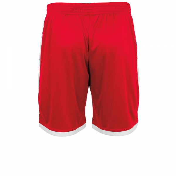 Stanno Focus Short Rot Weiß – Kinder